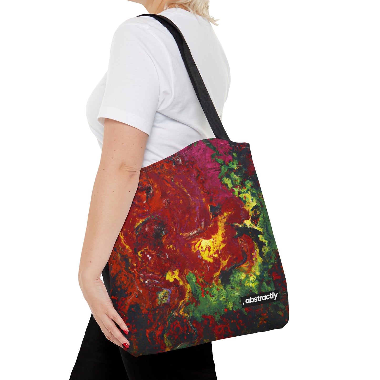 Johannsonite Crystal - Chemistry, Abstractly - Tote