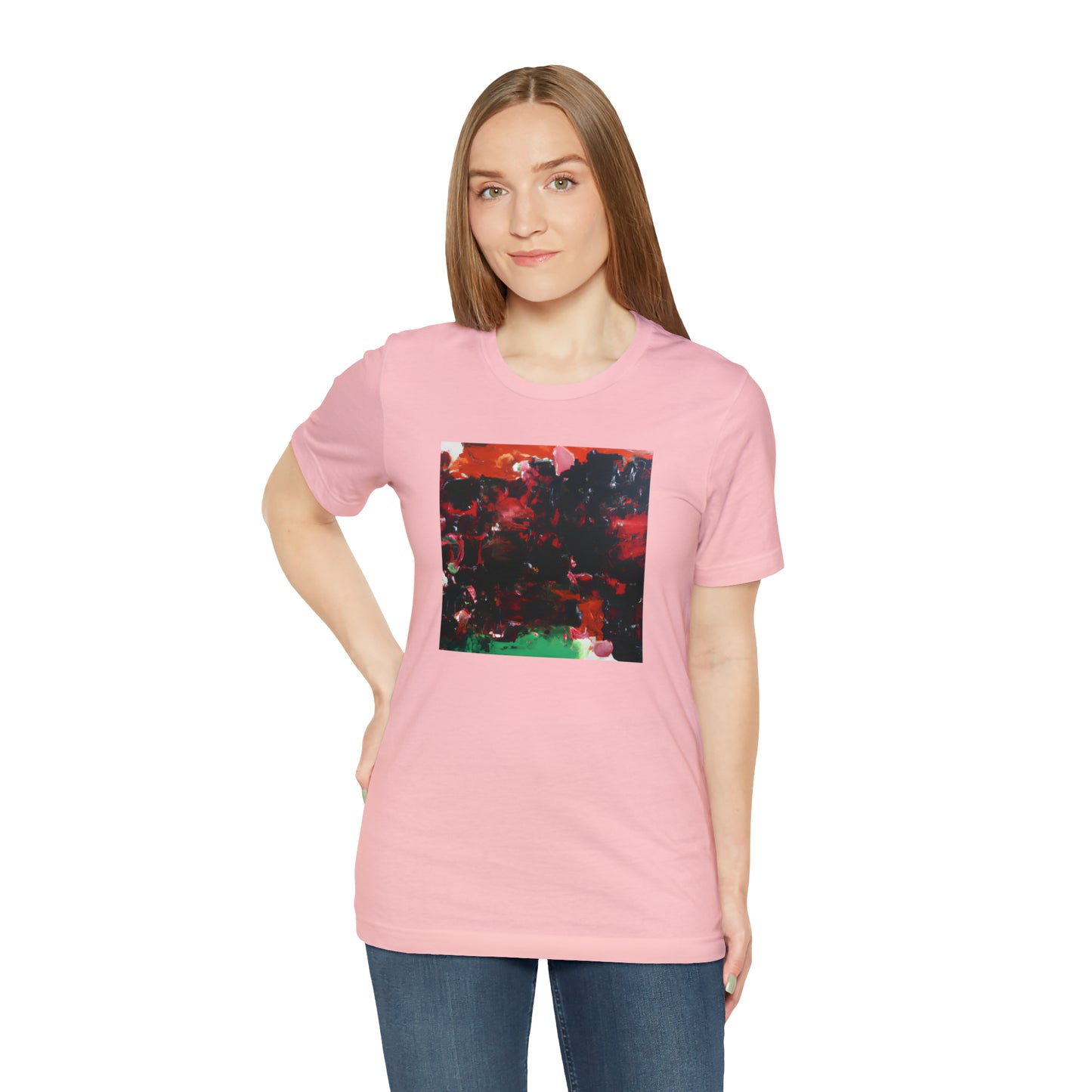 Frostivium Crystalloid - Chemistry, Abstractly - Tee