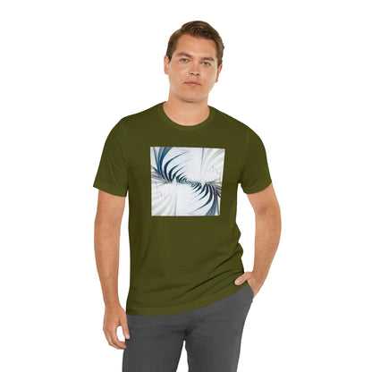 Cassandra Steller - Magnetic Force, Abstractly - Tee