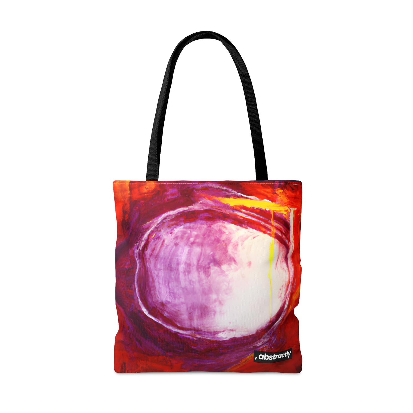 Quazarium Crystalite - Vanadium, Abstractly - Tote