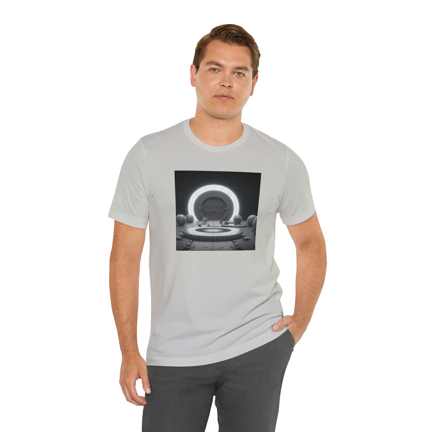 Spectrum Integrity - Asset, Abstractly - Tee