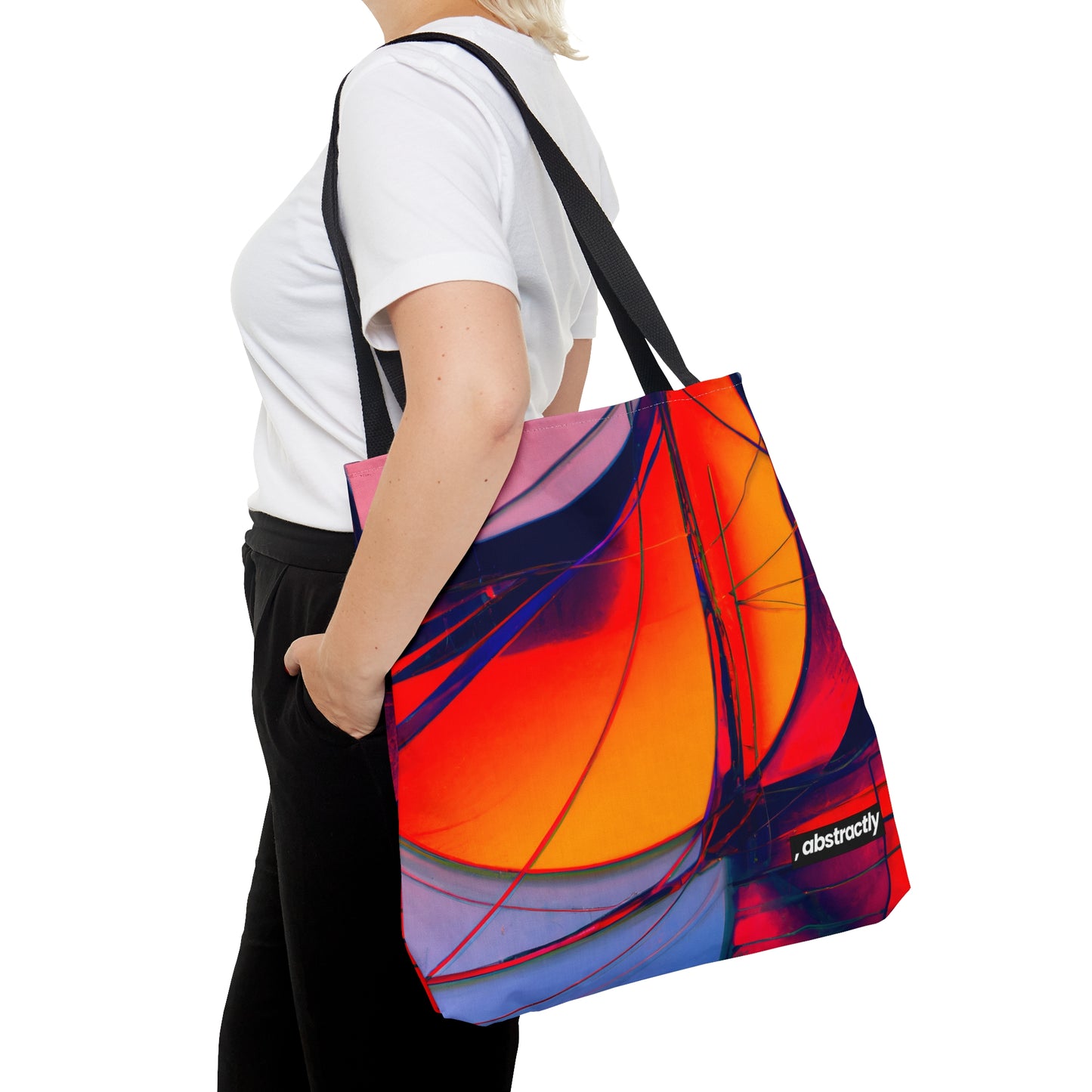 Claudia Henningsen - Air Resistance Force, Abstractly - Tote