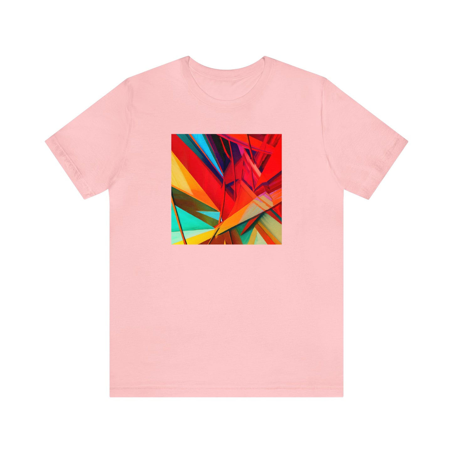 Oliver Hawthorne - Normal Force, Abstractly - Tee