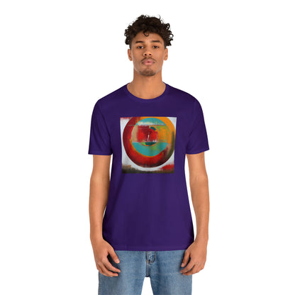 Solarium Angularite - Argon, Abstractly - Tee