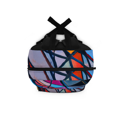 Felix Thornton - Gravity Force, Abstractly - Backpack