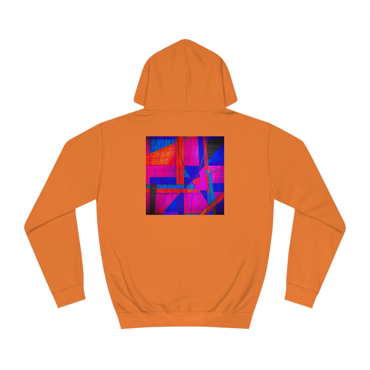 Arthur Blackwood - Normal Force, Abstractly - Hoodie