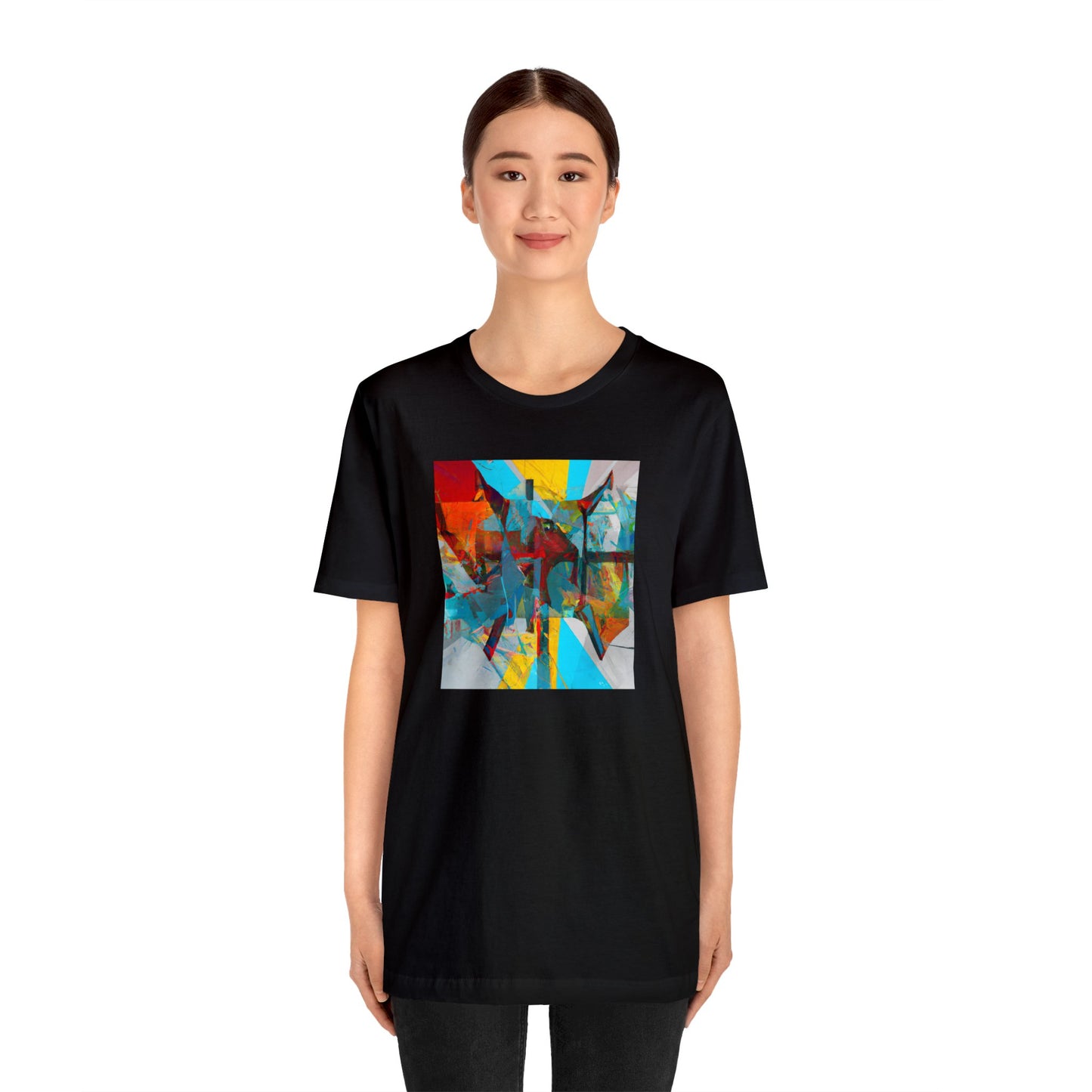 Roy Rosenberg - Strong Force, Abstractly - Tee