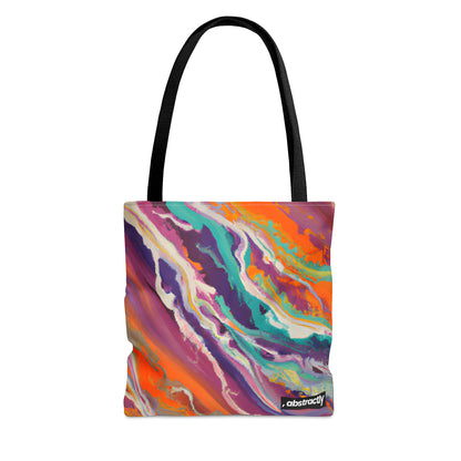 Gustavine Crystalidian - Chemistry, Abstractly - Tote