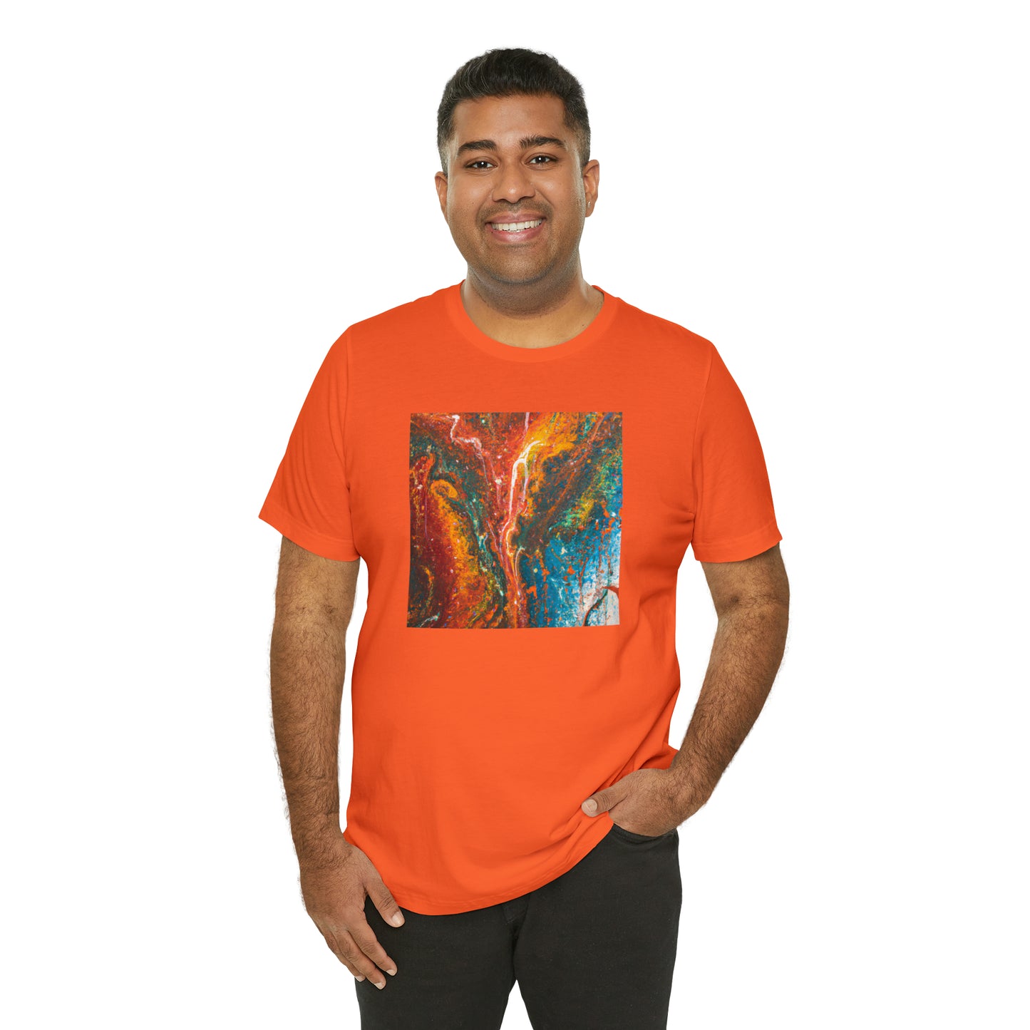 Quantum Stardust - Chemistry, Abstractly - Tee