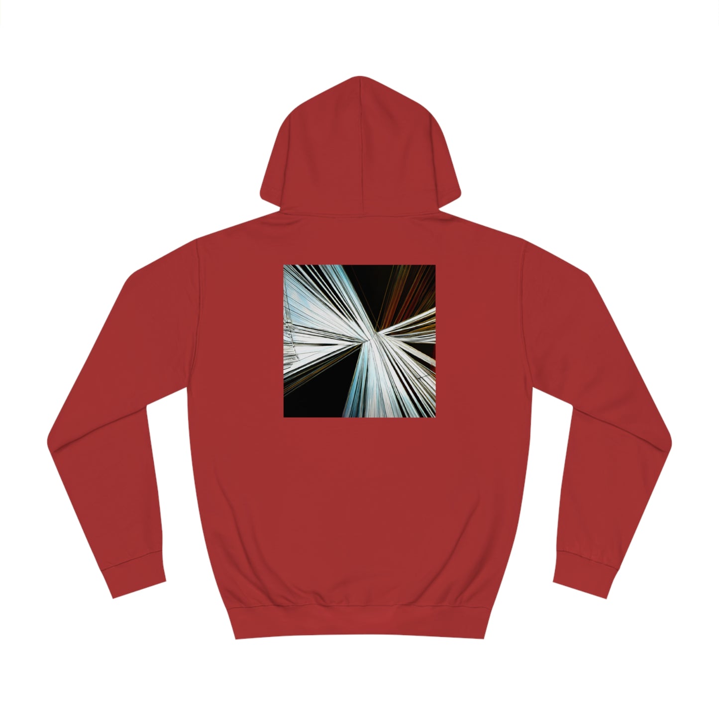 Stanley Holtzman - Strong Force, Abstractly - Hoodie