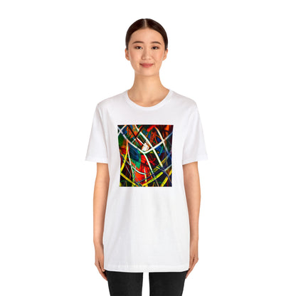 Philip Marconi - Tension Force, Abstractly - Tee