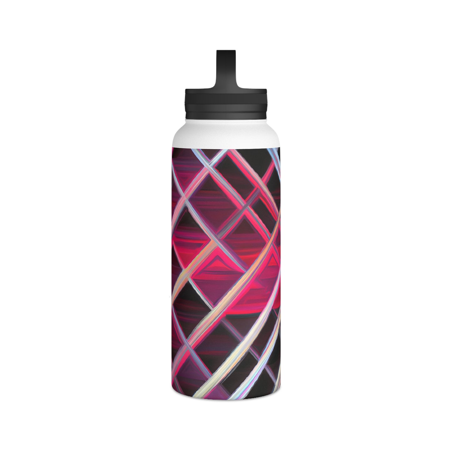 Dale Horowitz - Spring Force, Abstractly - Stainless Steel Water Bottle