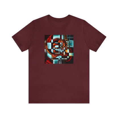 Avery Sinclair - Tension Force, Abstractly - Tee