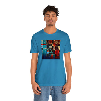 Harvey Sterling - Weak Force, Abstractly - Tee