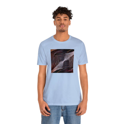 Francis Hardwick - Spring Force, Abstractly - Tee