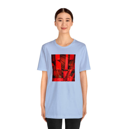 Louise Lockhart - Applied Force, Abstractly - Tee