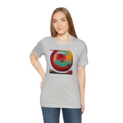 Solarium Angularite - Argon, Abstractly - Tee