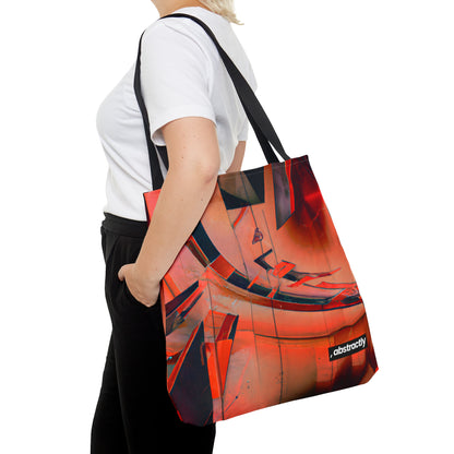 Caroline Adler - Weak Force, Abstractly - Tote