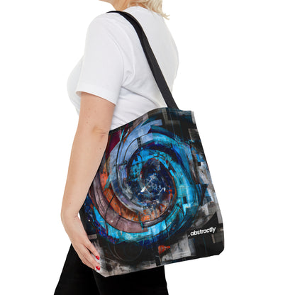 Rose Strauss - Gravity Force, Abstractly - Tote