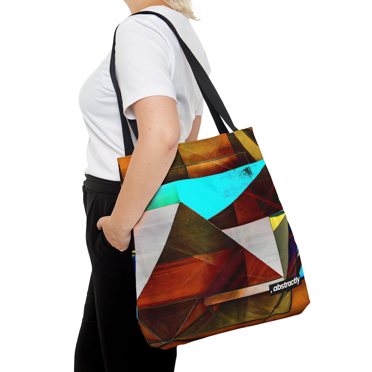 Julian Firth - Friction Force, Abstractly - Tote