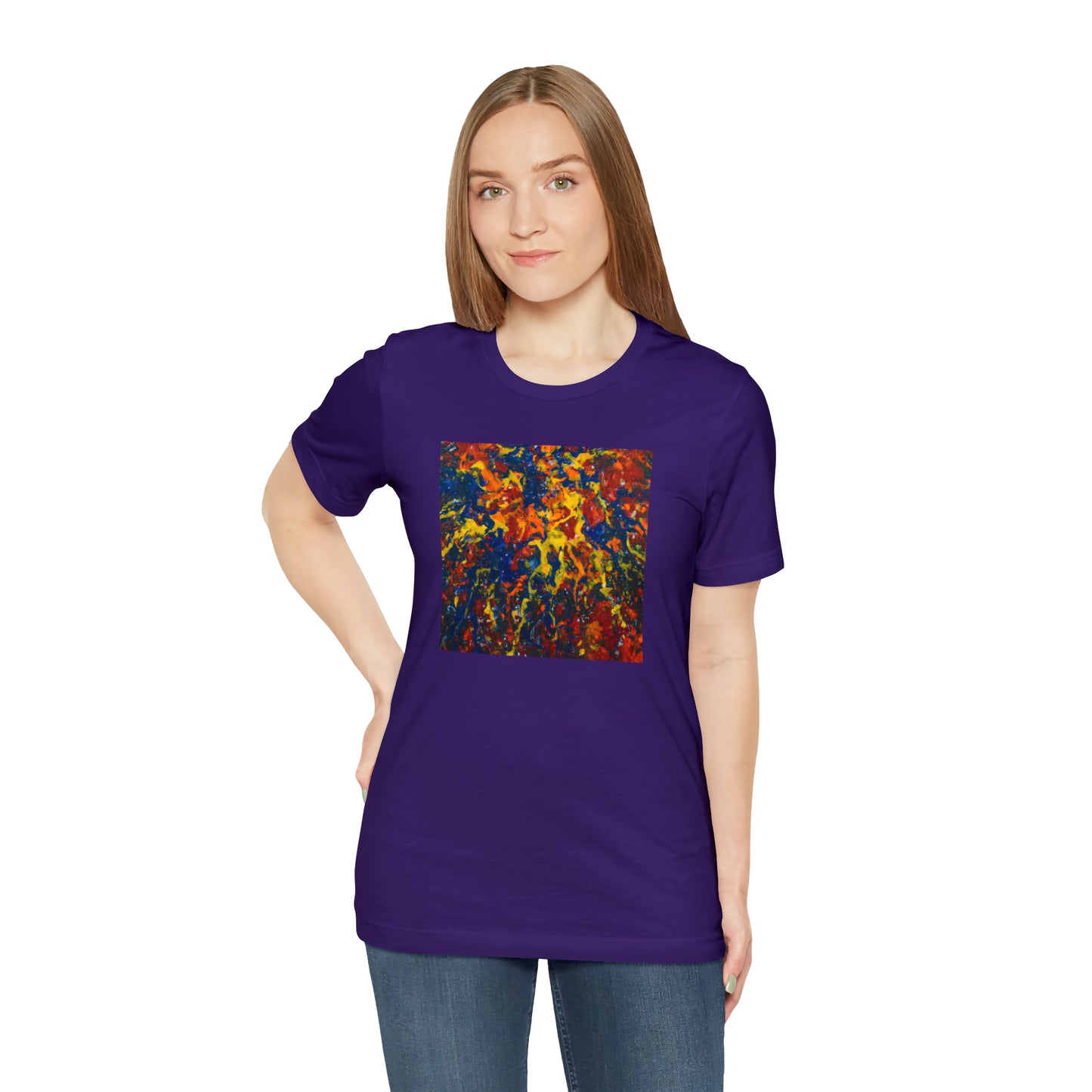 Quasar Netronium - Chemistry, Abstractly - Tee