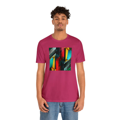 Walter Fiedler - Strong Force, Abstractly - Tee