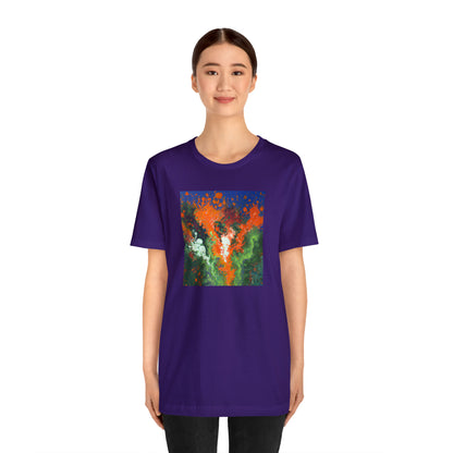 Galactic Oxide - Chemistry, Abstractly - Tee