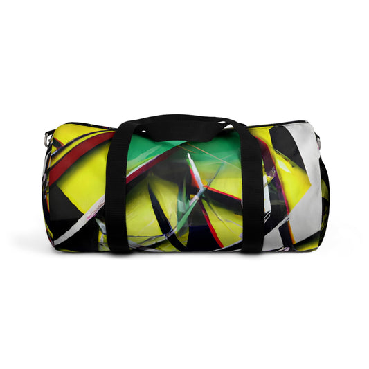 Audrey Rasmussen - Applied Force, Abstractly - Duffel