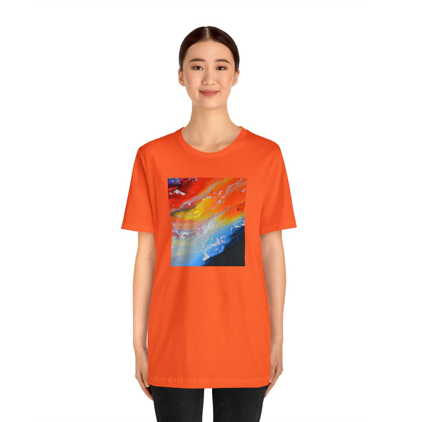 Pyrlyte Etherium - Chemistry, Abstractly - Tee