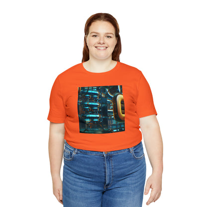 PinnacleSage - Tax, Abstractly - Tee