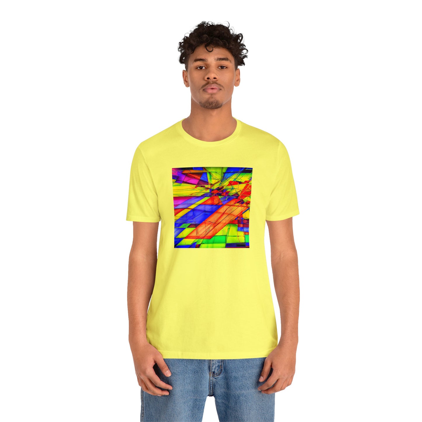 Valerie Higgs - Electric Force, Abstractly - Tee