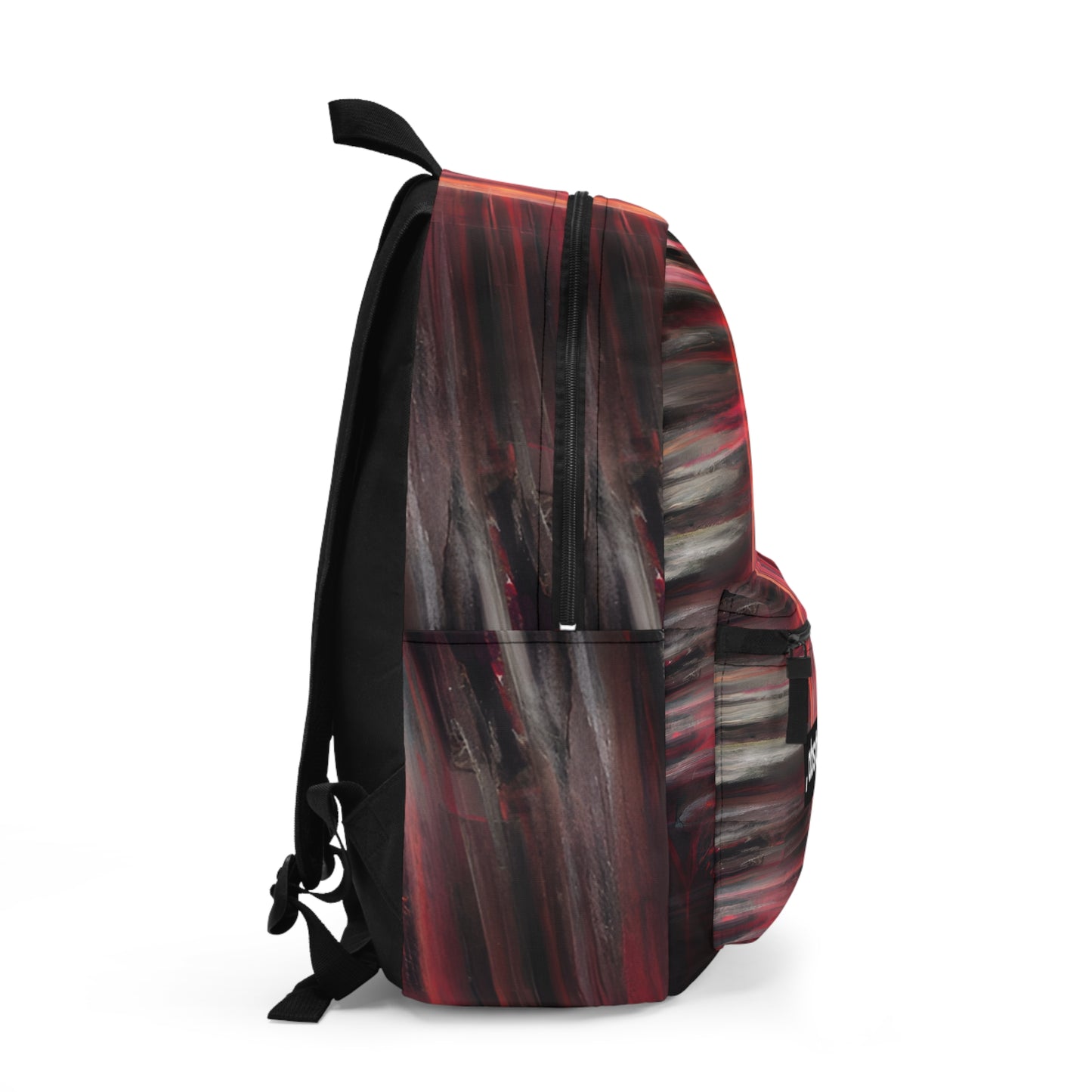 Veronica Chamberlain - Weak Force, Abstractly - Backpack