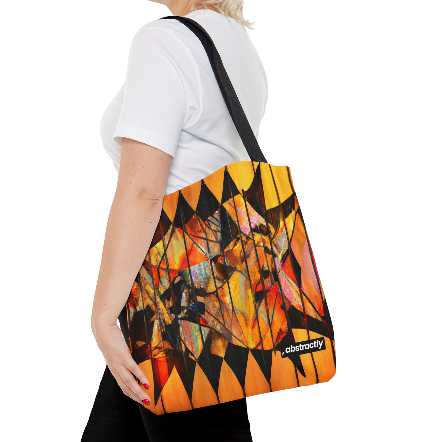 Dorothy Baxter - Magnetic Force, Abstractly - Tote