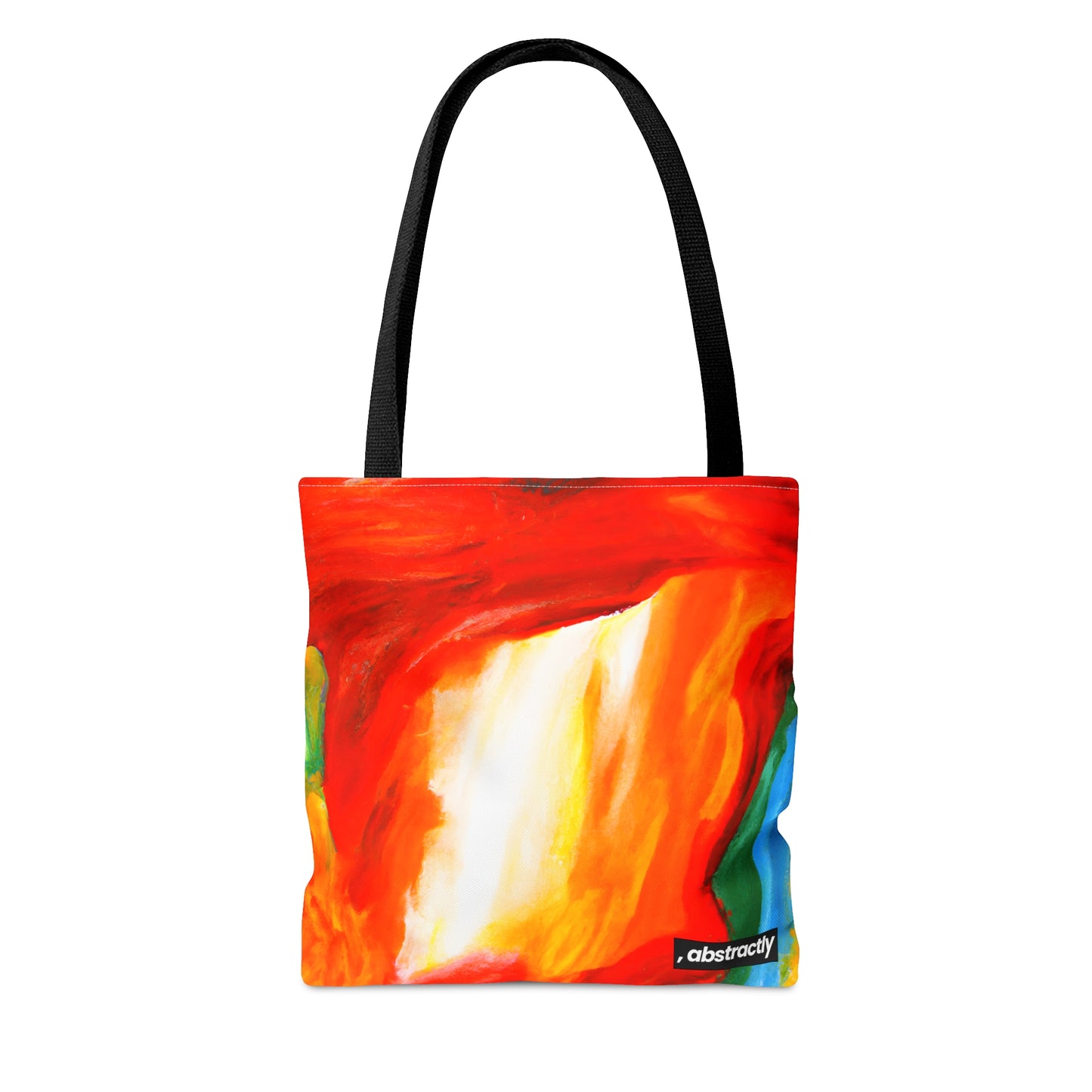 Lunarlite Crystalloid - Lithium, Abstractly - Tote