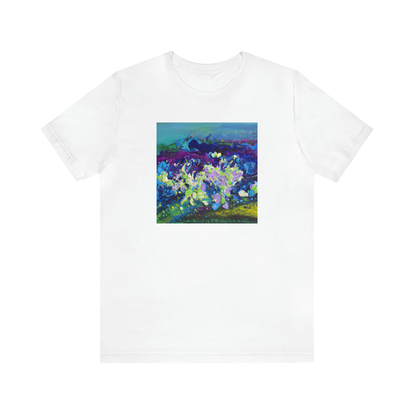 Luminarite Crystalium - Chemistry, Abstractly - Tee