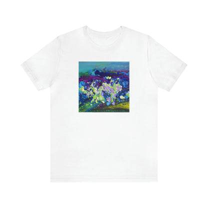 Luminarite Crystalium - Chemistry, Abstractly - Tee