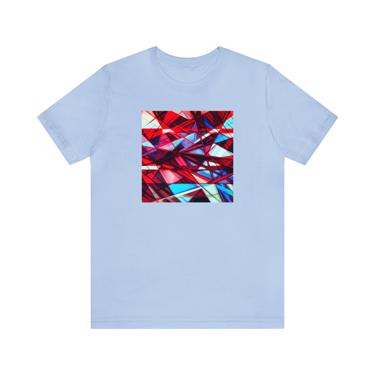 Howard Sternberg - Tension Force, Abstractly - Tee