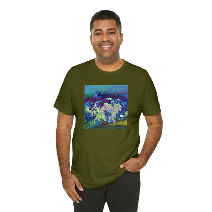 Luminarite Crystalium - Chemistry, Abstractly - Tee