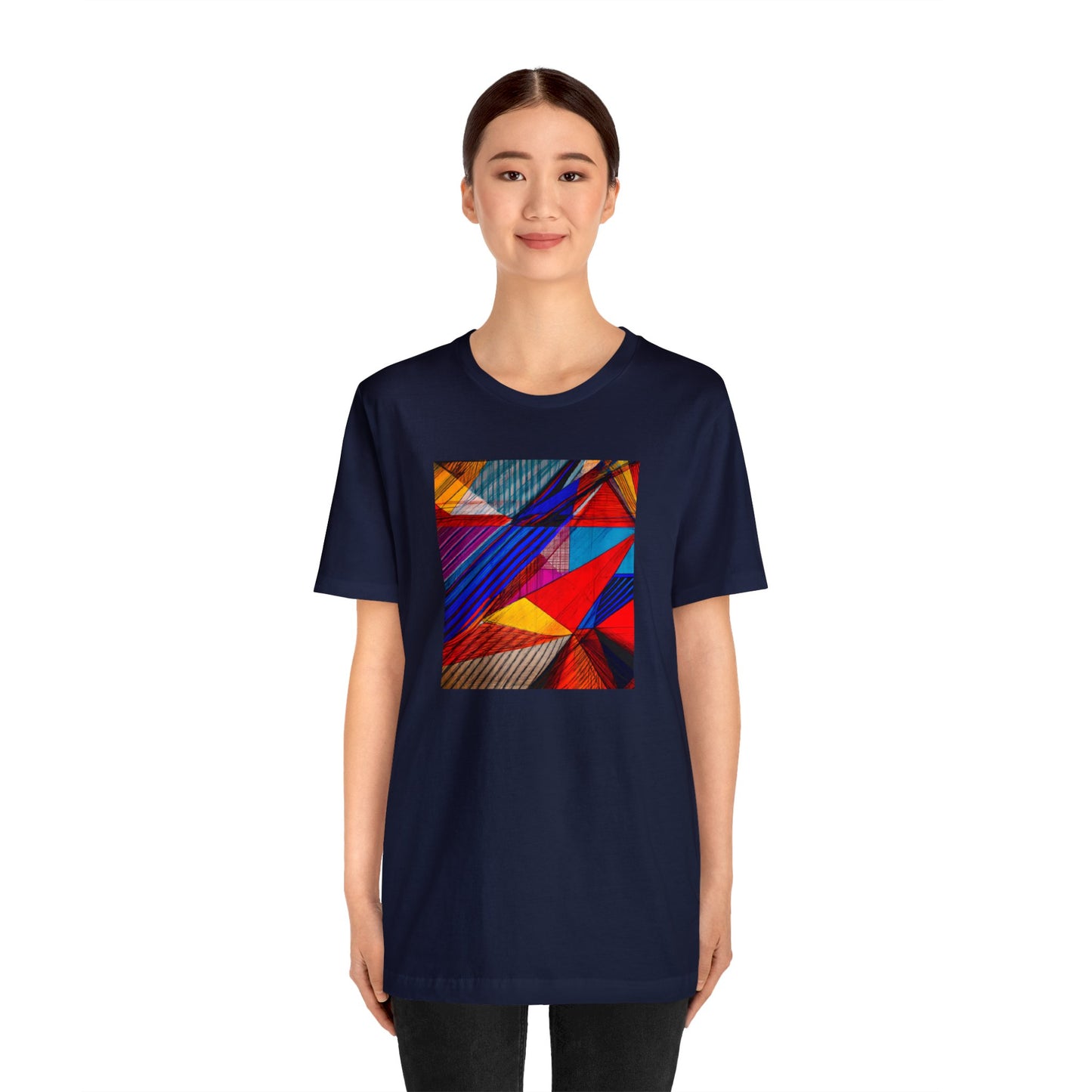 Beverly Weissman - Strong Force, Abstractly - Tee