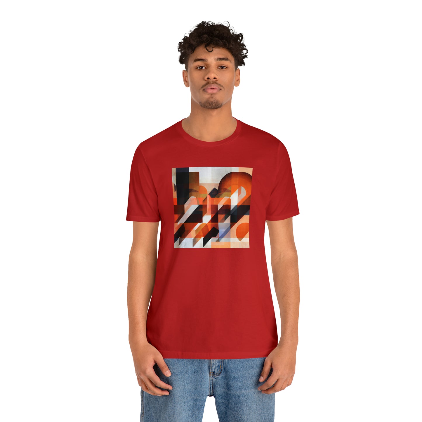 Adrian Rosenberg - Weak Force, Abstractly - Tee