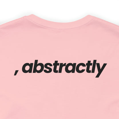 Plutonian Starstone - Chemistry, Abstractly - Tee