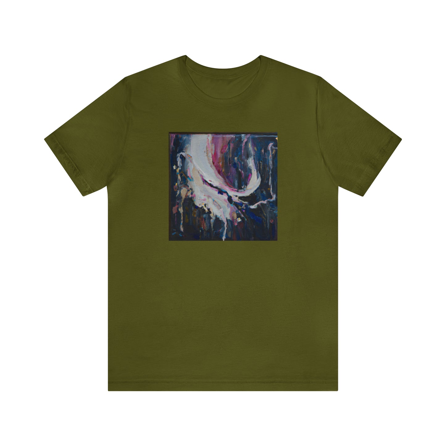 Lumina Etherium - Chemistry, Abstractly - Tee