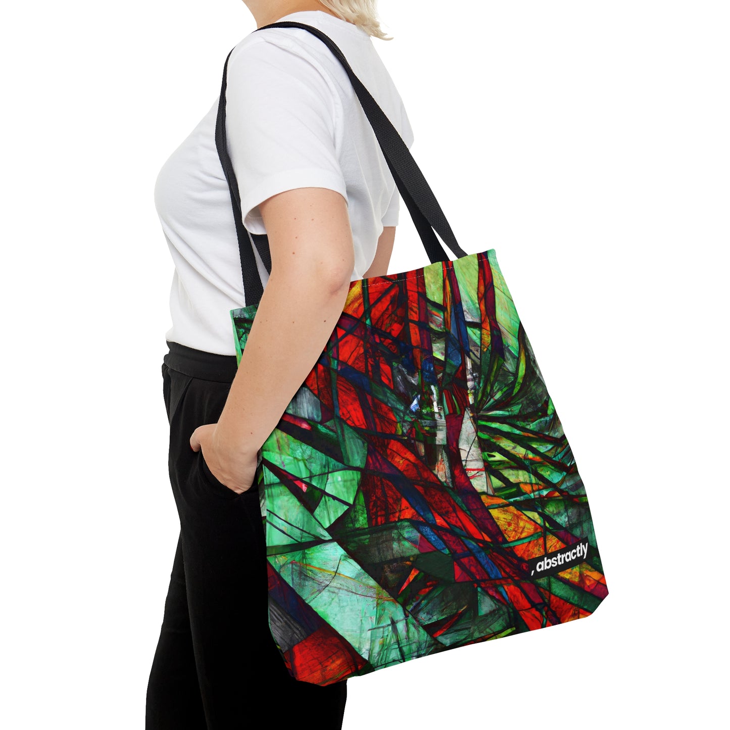 Nora Blythe - Gravity Force, Abstractly - Tote