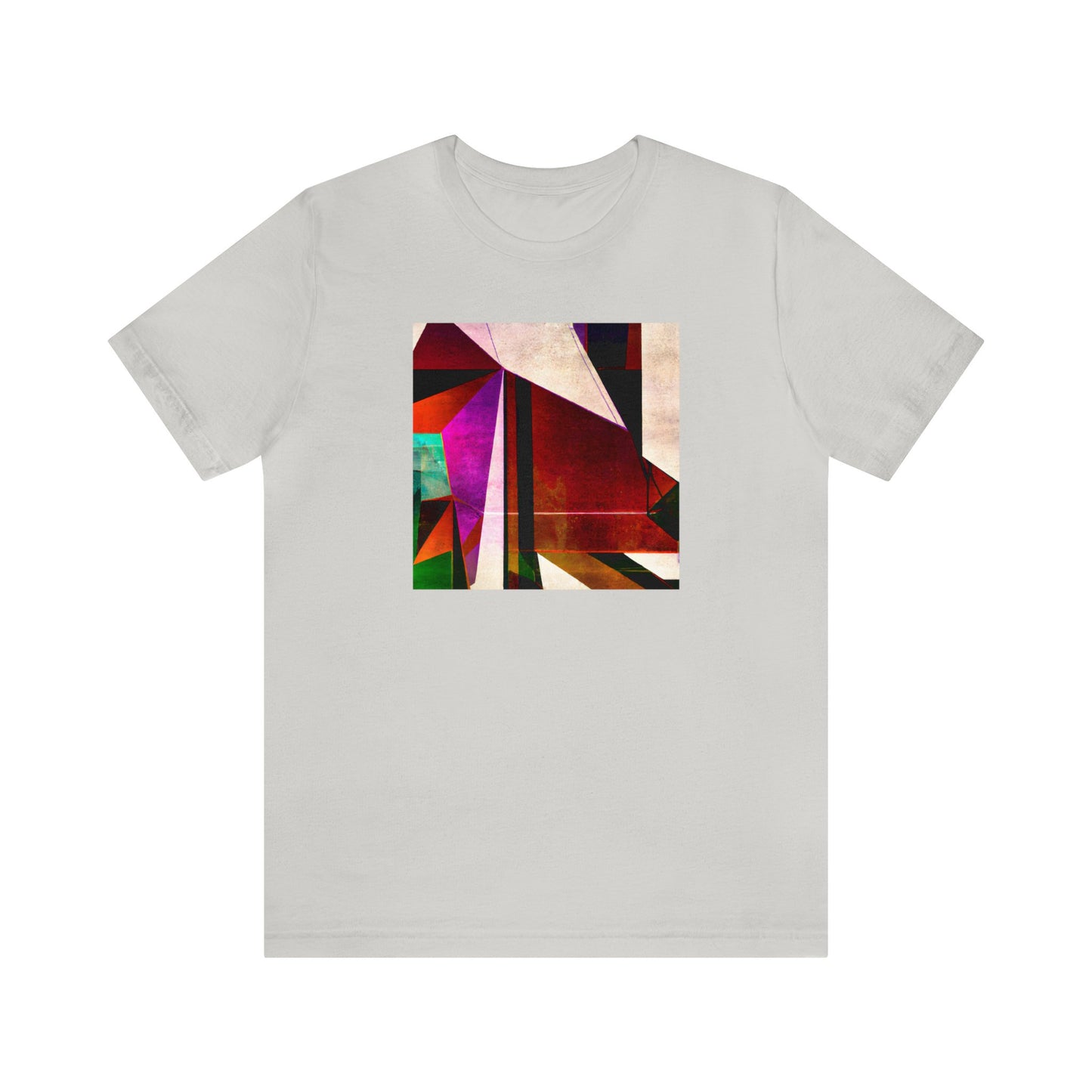 Fiona Hubble - Applied Force, Abstractly - Tee