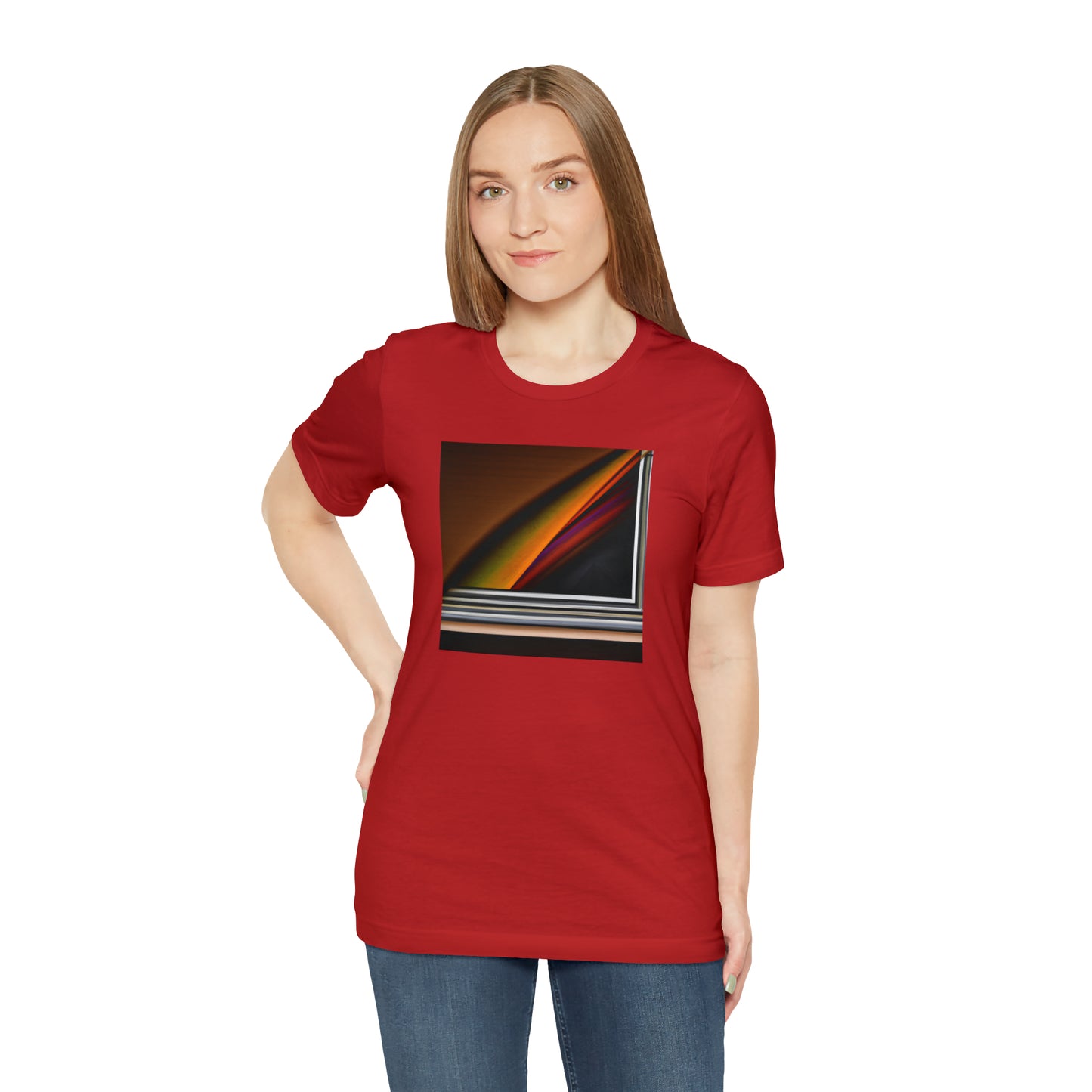 Rowan Abernathy - Spring Force, Abstractly - Tee