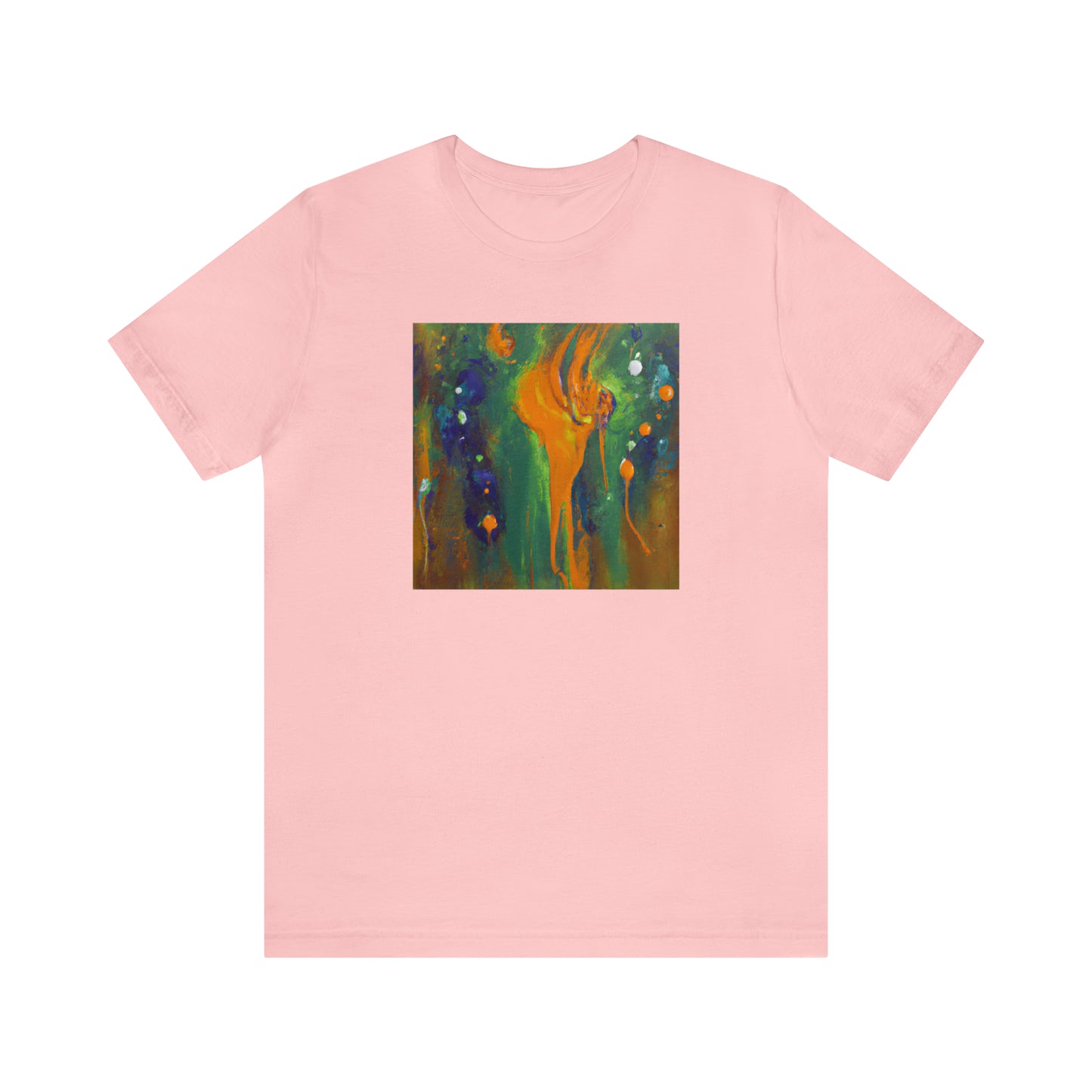 Quantum Sapphire Element - Chemistry, Abstractly - Tee