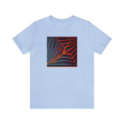 Marilyn Rothstein - Magnetic Force, Abstractly - Tee