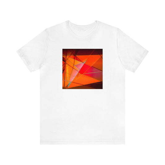 Jasper Eisenhardt - Tension Force, Abstractly - Tee