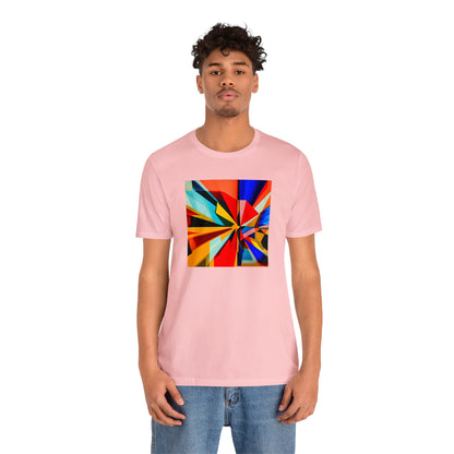 Oliver Lancaster - Electric Force, Abstractly - Tee