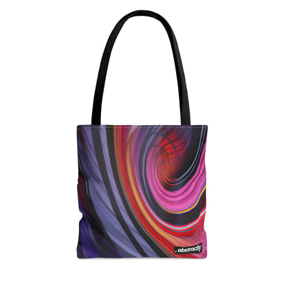 Adelaide Kaczynski - Air Resistance Force, Abstractly - Tote